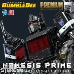 Threezero Transformers: Bumblebee Premium Nemesis Prime -Action Figures Store 23651f6c08