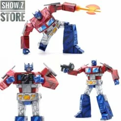 Transform Element TE-01C Optimus Prime Cell Shaded Version -Action Figures Store 23659d7908