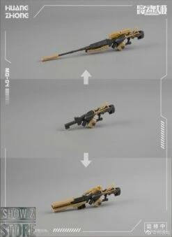 MS General 1/10 MG-04 HuangGai Model Kit -Action Figures Store 23751aeff4