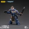JoyToy Source 1/18 Warhammer 40K Space Ultramarines Primaris Lieutenant Amulius