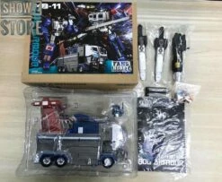 FansHobby Fans Hobby FH MB-11 MB11 God Armor God Bomber Master Builder Original Version -Action Figures Store 239b7b92b1