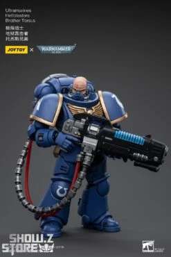 JoyToy Source 1/18 Warhammer 40K Ultramarines Hellblasters Brother Torsus -Action Figures Store 23bea00c5d