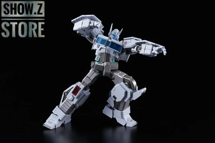 Flame Toys Furai Model Ultra Magnus Model Kit IDW Version 15 Flame Toys Furai Model Ultra Magnus Model Kit IDW Version - Image 13