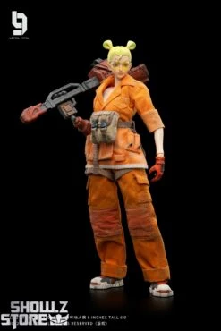 JoyToy Source 1/12 Frontline Chaos Lie -Action Figures Store 24146aebdc
