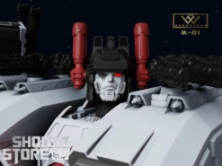 [Pre-Order] W-Resources M-01 Metroplex -Action Figures Store 242de5be68