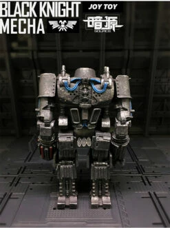 JoyToy Source Acid Rain Mecha Black Knight -Action Figures Store 24408cb285