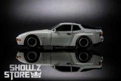 XTransbots MM-10W Coprimozzo Hubcap White Version -Action Figures Store 24495bf871