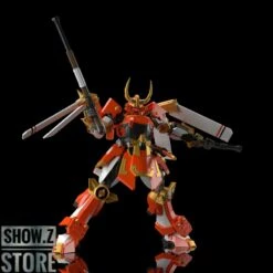 Kotobukiya Frame Arms 1/100 FA107 Shingen Model Kit -Action Figures Store 2465f45e95