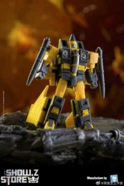 Dr.Wu DW-E19G Propel Thrust & DW-E20Y Elegy Dirge Set Of 2 -Action Figures Store 2468c40b4f