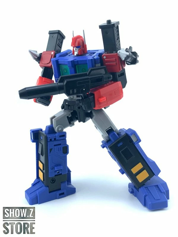 Magic Square MS-04D Transporter Ultra Magnus Limited Edition 6 Magic Square MS-04D Transporter Ultra Magnus Limited Edition - Image 4