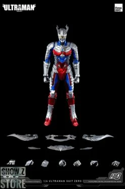 Threezero 1/6 Figzero Ultraman Suit Zero -Action Figures Store 24affb9401