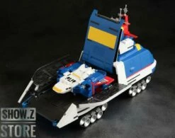 Evolution Toys Super Metal Denji Tiger & Daidenjin Set Of 2 -Action Figures Store 24c0b666ea