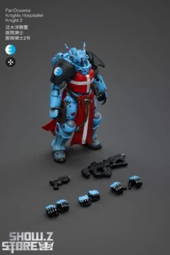 JoyToy Source 1/18 Infinity PanOceania Knights Hospitallers 29 JoyToy Source 1/18 Infinity PanOceania Knights Hospitallers -Action Figures Store 2523823288
