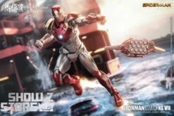 Eastern Model 1/9 Iron Man Mark 47 Pre-painted Model Kit Deluxe Version 27 Eastern Model 1/9 Iron Man Mark 47 Pre-painted Model Kit Deluxe Version -Action Figures Store 252cfc888a