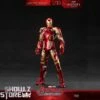 ZT Toys Marvel Licensed 1/10 Iron Man Mark 43