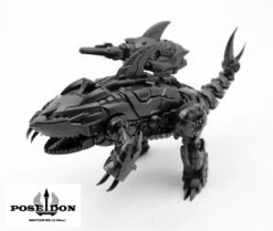 TFC Toys P01B-06B Poseidon Set Of 6 Figures Unactivate Limited Edition -Action Figures Store 256cf48848