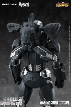 Eastern Model 1/9 Iron Man Mark 4 War Machine Model Kit Reissue -Action Figures Store 2585f4957b