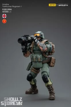 JoyToy & Infinity 1/18 Ariadna Tankhunter Regiment 1 -Action Figures Store 25967cbf16