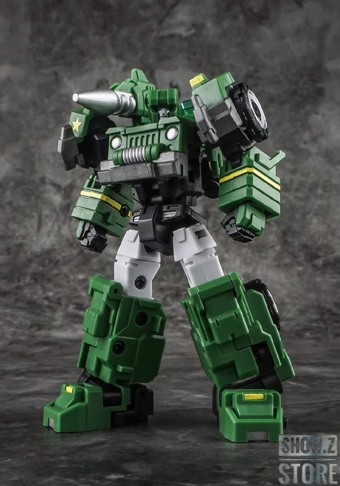 IronFactory EX-38 Optics Hunter Hound 17 IronFactory EX-38 Optics Hunter Hound - Image 15