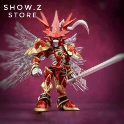 TungMung EX SDM-01 SDM01 Digital Monster Digimon Dukemon Gallantmon Crimson Mode NX Style -Action Figures Store 25b74687cb