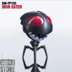 Dr.Wu DW-TP10B Iron Eater TFP Scraplet Black Color Version Set Of 4