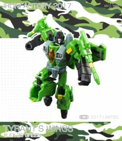 Iron Factory IF-EX20G Wing Of Tyrant MP-11A Acidstorm -Action Figures Store 25bd8fb1da