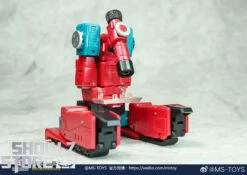 Magic Square MS-B33 Deadly Preceptor Metallic Version 16 Magic Square MS-B33 Deadly Preceptor Metallic Version -Action Figures Store 25c13c0c19