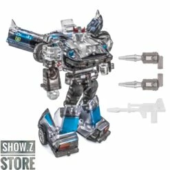 NewAge H3T Harry Prowl Clear Version -Action Figures Store 260a73f0ad