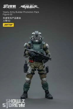 JoyToy Source 1/18 Yearly Army Builder Promotion Pack Figure 02 -Action Figures Store 263053155f