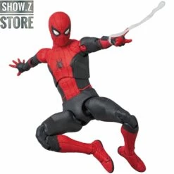 MAFEX Spider-Man: Far From Home No.113 Spider-Man W/ Upgrade Suit -Action Figures Store 2651c8c16a