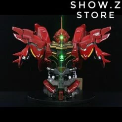 BSC Yihui YH Model 1/35 MSN-06S MNS06S SINANJU New Zeon Customized Gundam Bust Model Kit 20 BSC Yihui YH Model 1/35 MSN-06S MNS06S SINANJU New Zeon Customized Gundam Bust Model Kit -Action Figures Store 2652caa044