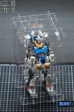 Inforce MG02 MG 1/100 RX-78-2 GUNDAM Ver.2.0 Internal Structure Showcase Display -Action Figures Store 2652f21e1d