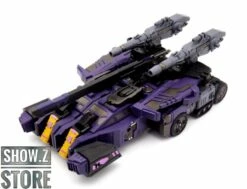 G-Creation GDW-03B Darkblade Sixshot Black Version 19 G-Creation GDW-03B Darkblade Sixshot Black Version -Action Figures Store 266f6ad440