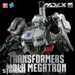 ThreeZero Studio Transformers MDLX Megatron -Action Figures Store 267acc9281