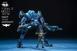 JoyToy Source Acid Rain Mecha TK02 Tiehai All-Terrain Transformable Mech Version -Action Figures Store 26849ef799