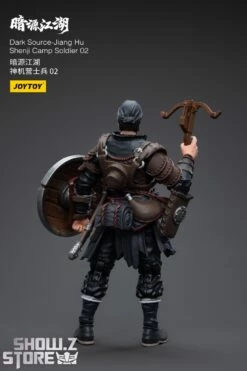 JoyToy Source 1/18 Dark Source Jianghu Shenji Camp Soldier 36 JoyToy Source 1/18 Dark Source Jianghu Shenji Camp Soldier -Action Figures Store 26857103b2