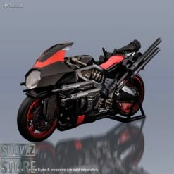 Flame Toys Furai Model Speed Cycle Model Kit For Snake Eyes -Action Figures Store 2696b5cdd8