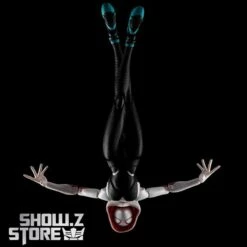 Sentinel Toys SV-ACTION Spider-Man: Into The Spider-Verse Spider-Gwen & Spider-Ham 22 Sentinel Toys SV-ACTION Spider-Man: Into The Spider-Verse Spider-Gwen & Spider-Ham -Action Figures Store 26bb778213