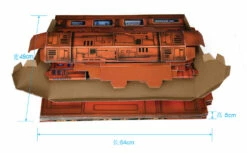 Toy Story TS-01 Background Display Bases 13 Pieces -Action Figures Store 26c501e309