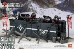 Toys Alliance ARC-10 Ursus Guard Asgard Shields Set -Action Figures Store 26cc317f56