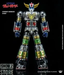 King Arts Diecast Figure Series DFS067 UFO Robot Grendizer Normal Edition -Action Figures Store 26cc4c1dae