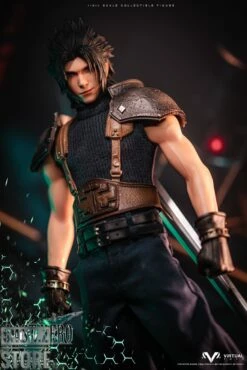 Virtual Toys 1/6 VM-040DX The Last Hero Zack Fair Deluxe Version -Action Figures Store 26cea9c556