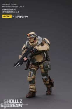 JoyToy Source 1/18 Armata-2 Proyekt Marauders Ranger Unit 1 -Action Figures Store 2716ec5d56