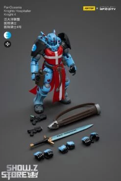 JoyToy Source 1/18 Infinity PanOceania Knights Hospitallers 39 JoyToy Source 1/18 Infinity PanOceania Knights Hospitallers -Action Figures Store 2718004d0f