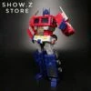 Zeta Toys EX-06O Oriprime Optimus Prime