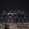 JoyToy Source Acid Rain 1/25 Obsidian Team Set Of 5 Figures
