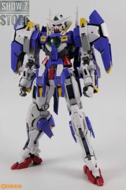 Daban PG GN-001/hs-A01 1/60 Avalanche Exia W/ LED & Battle Damaged Kit & Dash Unit Kit -Action Figures Store 276c3d2326
