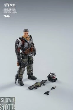 JoyToy Source 1/18 War Stars Skeleton Forces Double Sickle Squad & Helan Set Of 4 35 JoyToy Source 1/18 War Stars Skeleton Forces Double Sickle Squad & Helan Set Of 4 -Action Figures Store 27754fd827