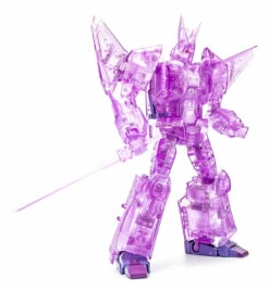 XTransbots MX-III Eligos Cyclonus Clear Version -Action Figures Store 278d4888e7