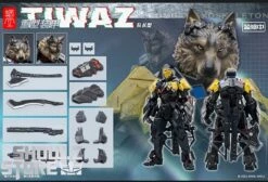 Snail Shell 1/12 Heavy Armor Tiwaz Captain -Action Figures Store 2793f939cd